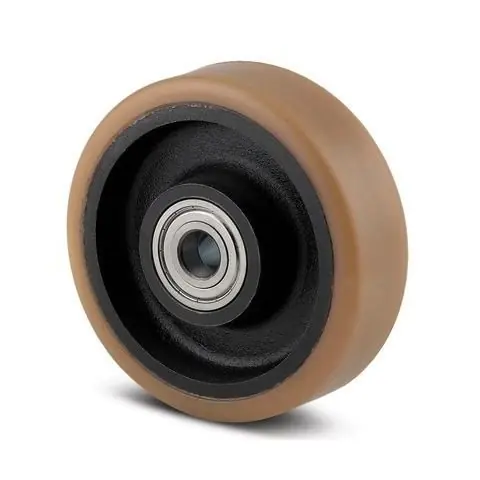 Tente FTP1253520NL35 Hjul Premium